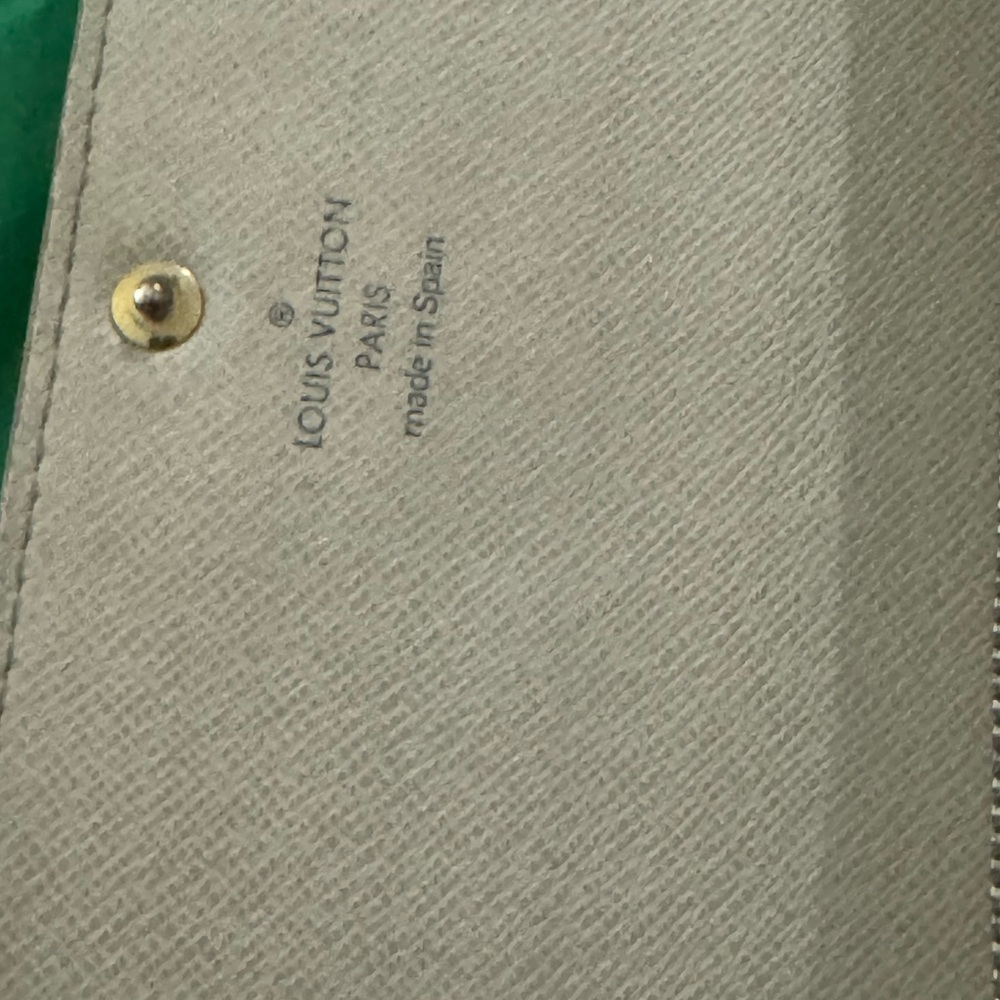 Louis Vuitton Wallet Used Multiple Color - image 7